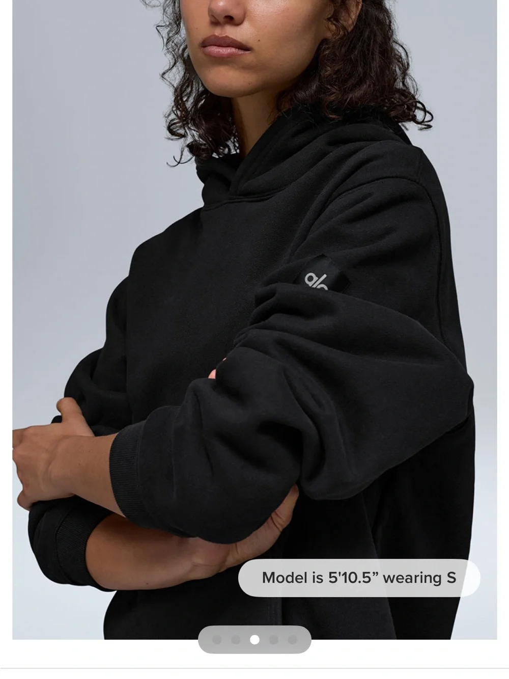 ALO Yoga classic black
